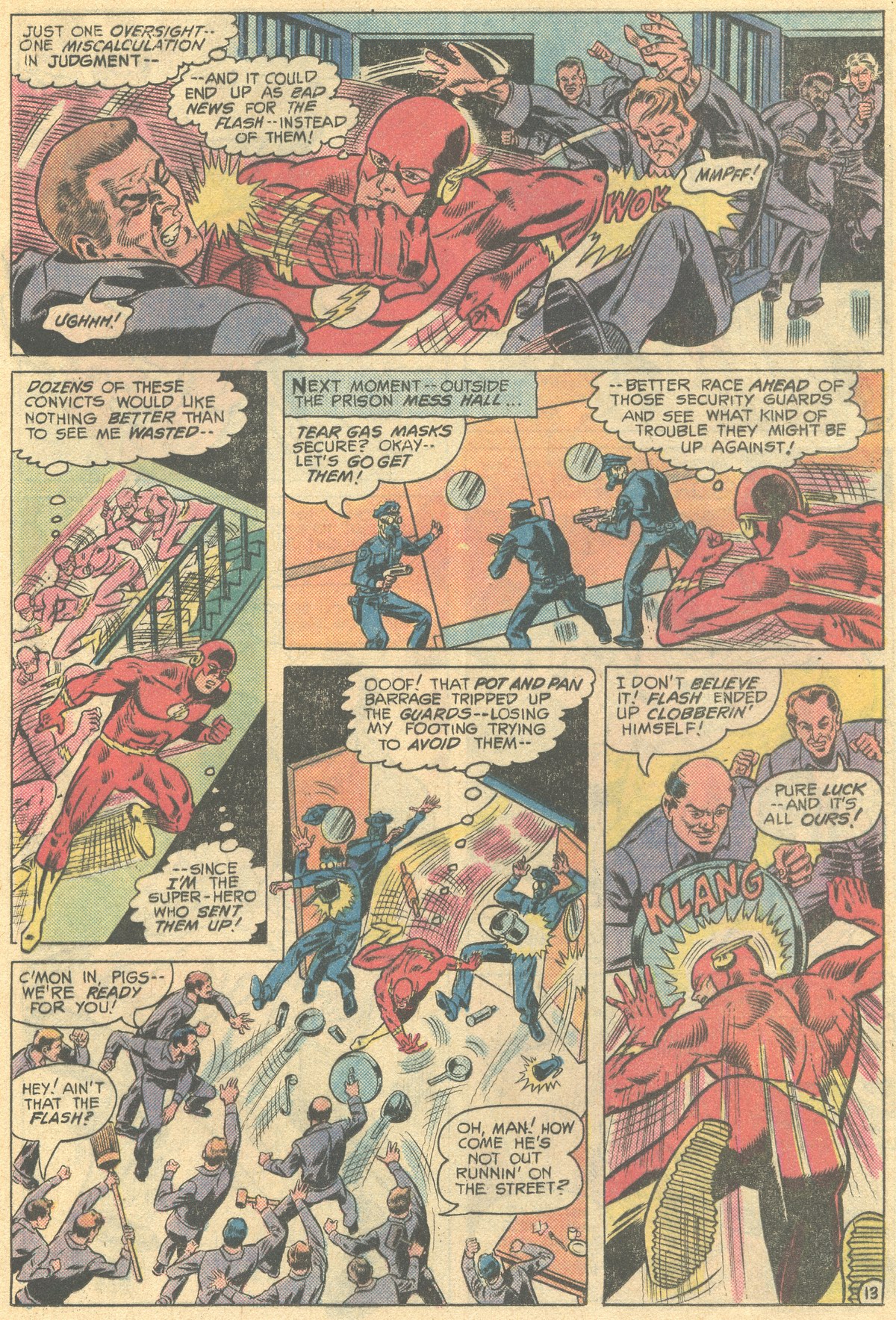 The Flash (1959) issue 273 - Page 25