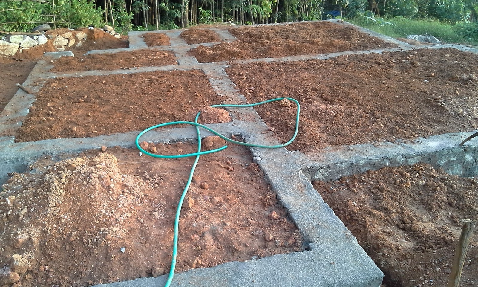 Kerala House Construction Tips 3. Basement