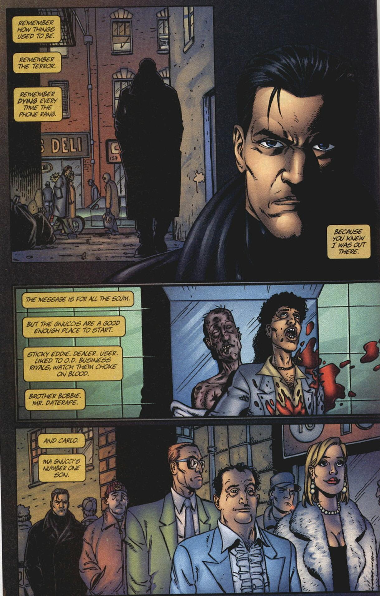 The Punisher (2000) Issue #1 #1 - English 16