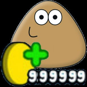 Download Game Pou ( Unlimited Coins ) For Android