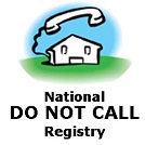 National do not call registry customer support number