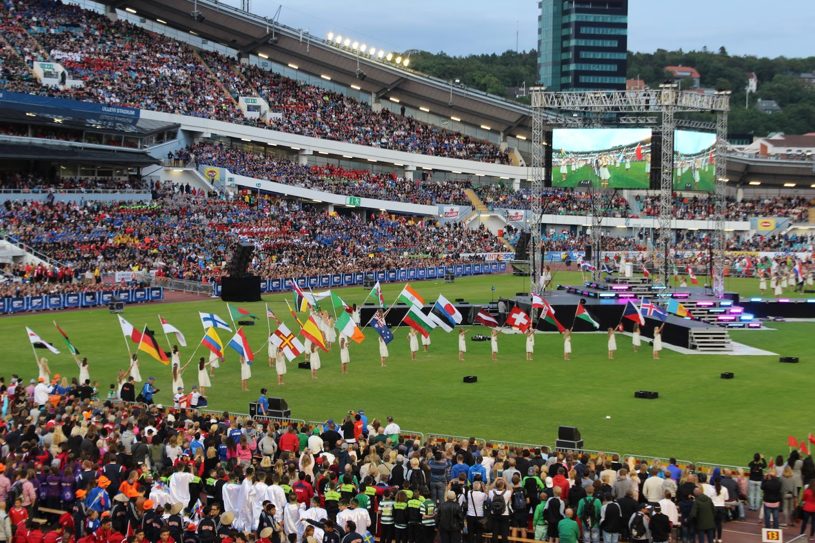 LIVSSTIL & MODE GOTHIA CUP INVIGNING