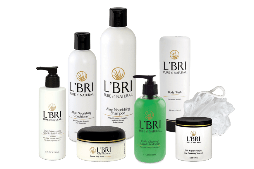 Feel the Difference with L'Bri Pure n' Natural MBPSpotlightSponsor, 