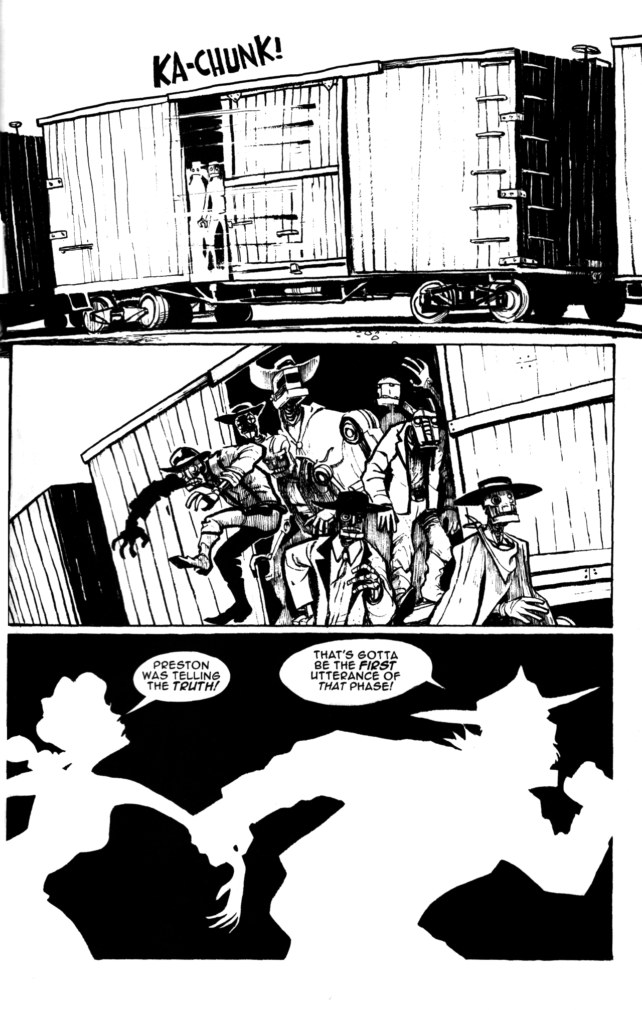 Read online Iron West comic -  Issue # TPB (Part 1) - 89