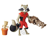 Guardians of the Galaxy Animated Series Toys