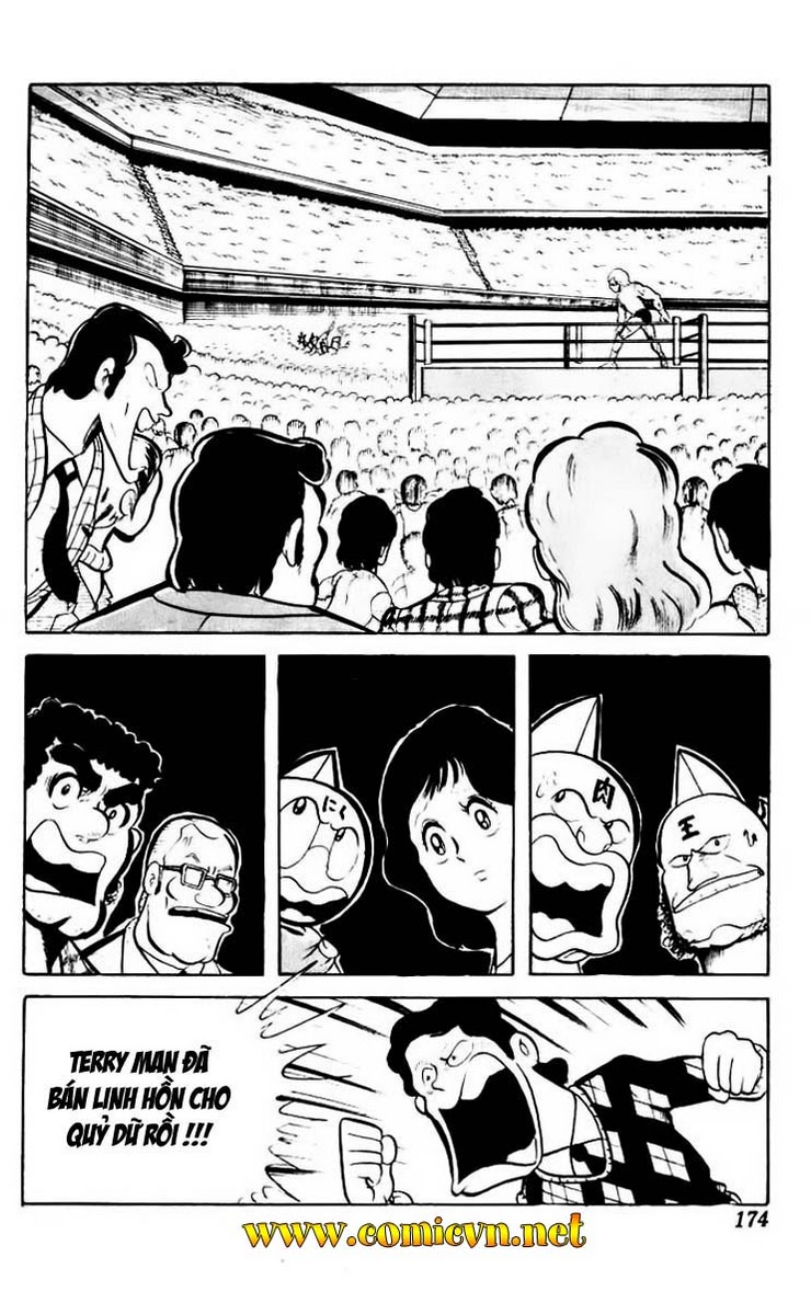 Kinniku Man Chap 40 - Next Chap 41