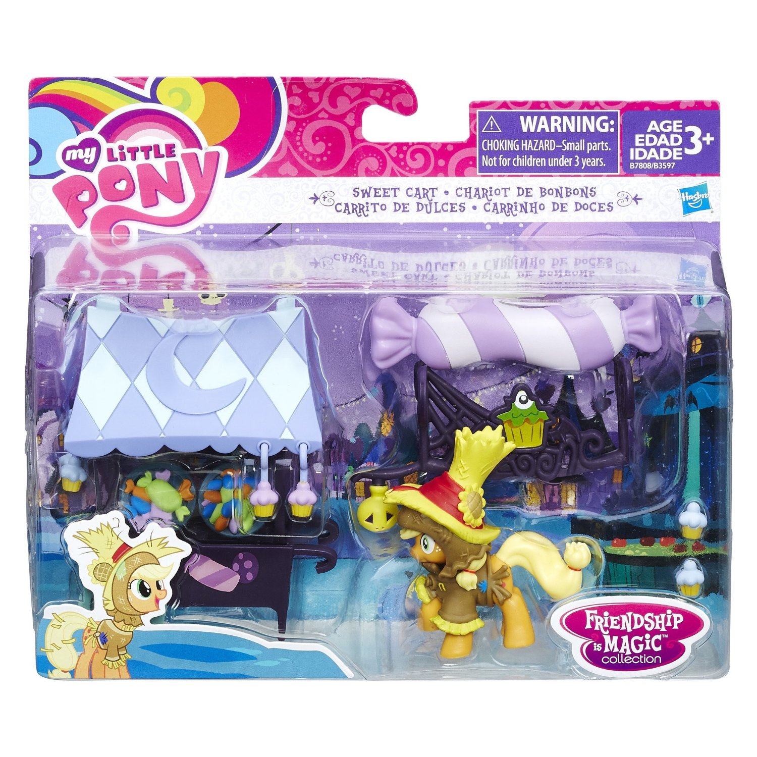 Large Nightmare Night Themed Storypacks from FiM Collection on Amazon ...