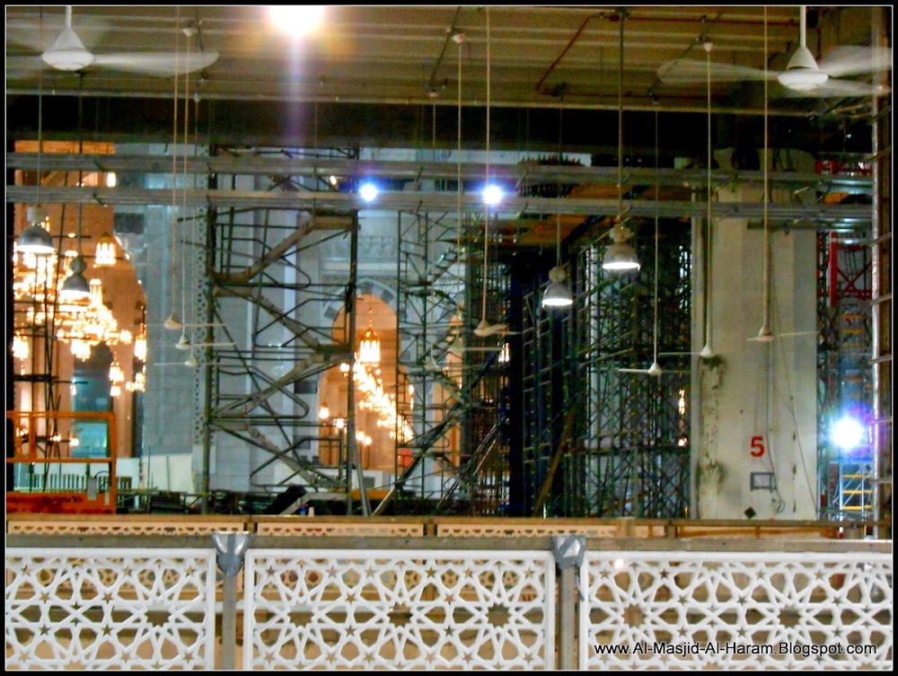 MAKKAH |U/C| Holy Mosque Mataf Expansion | Page 195 | SkyscraperCity Forum