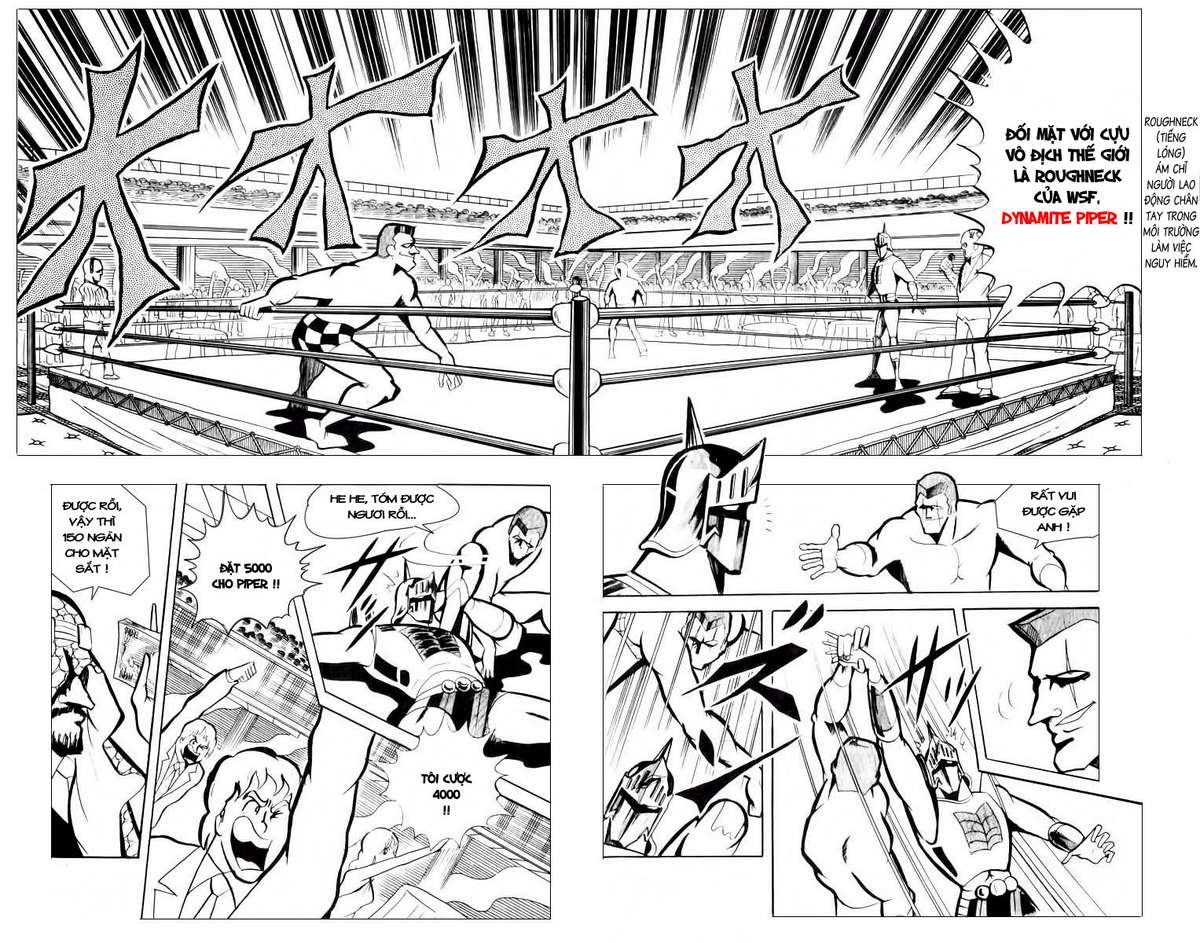 Kinniku Man Chap 64 - Next Chap 65