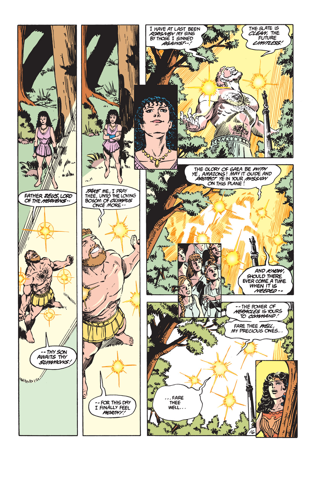 Wonder Woman (1987) 14 Page 15