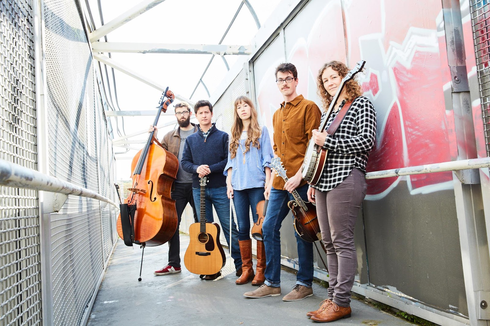 The Bluegrass Ireland Blog Barnburner on video from Mile Twelve