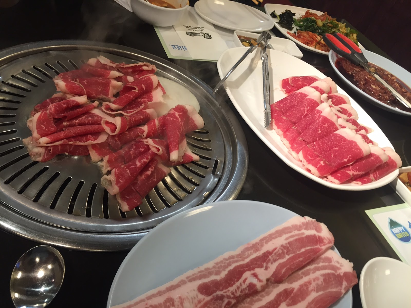 Sku's Recent Eats Dream a Dream of BBQ