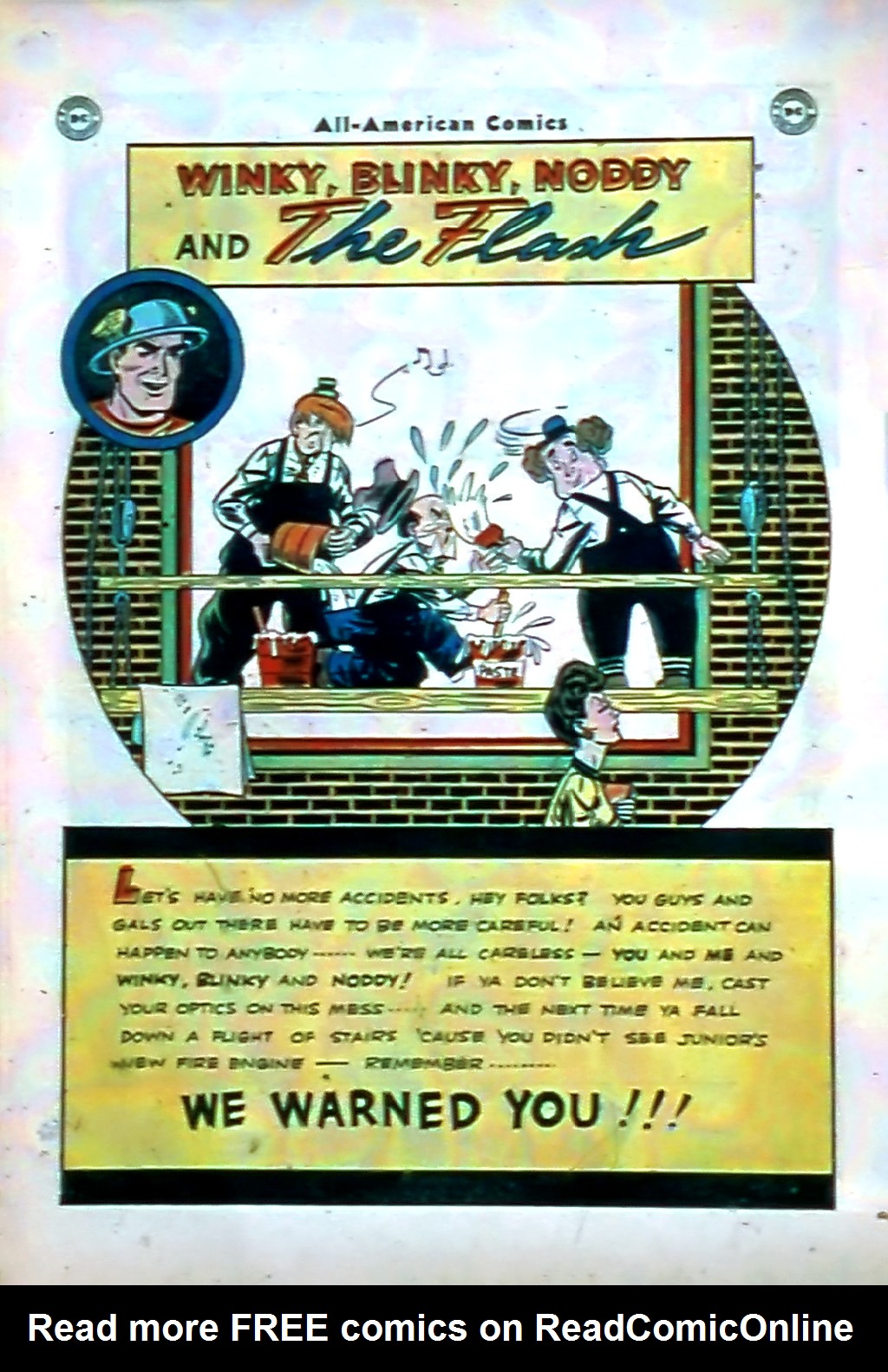 Read online All-American Comics (1939) comic -  Issue #74 - 30