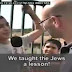 Watch: Palestinian muslim boy says stabbing Jews makes him happy and proud