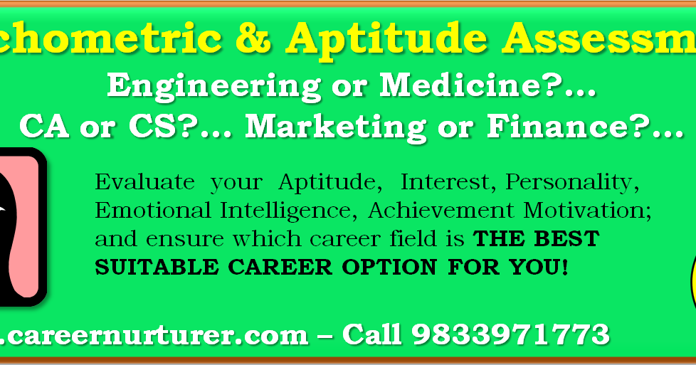 career assesment test