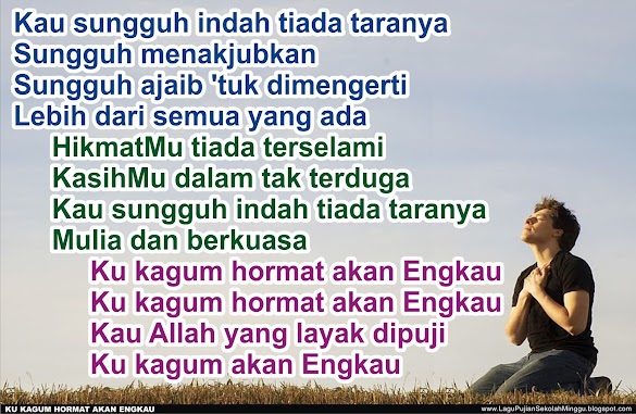 Lirik Lagu Rohani Sungguh Indah Lirik Lagu Rohani Sungguh Indah