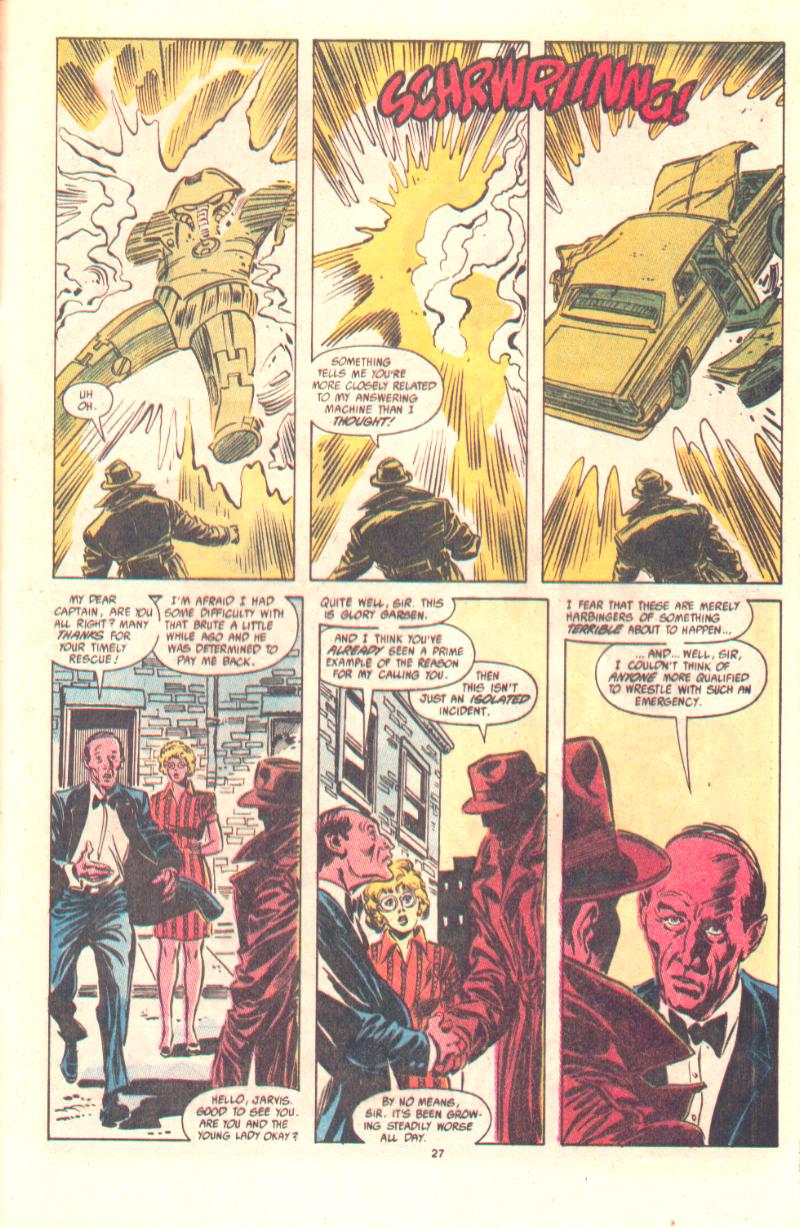 Captain America (1968) Issue #348b #279 - English 21