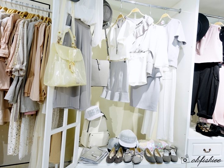 oh{FISH}iee Shopping at Jorya Korean Boutique Bangsar
