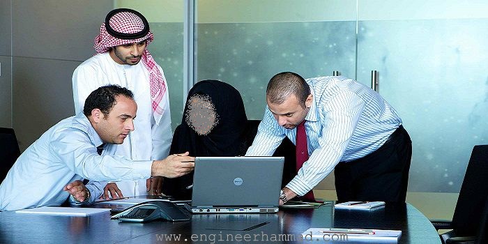 Engineers Are Happily Working In UAE