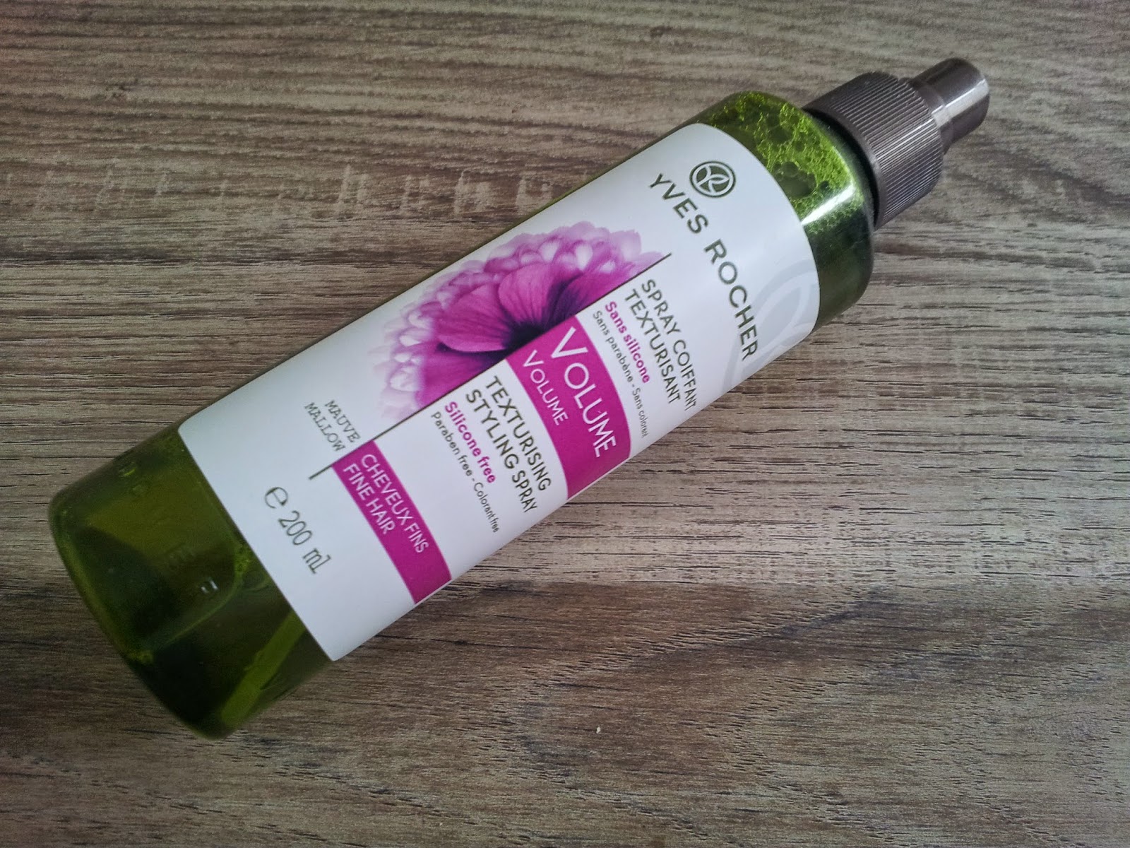 hello beauty Spray volume de Yves Rocher, TOP ou FLOP