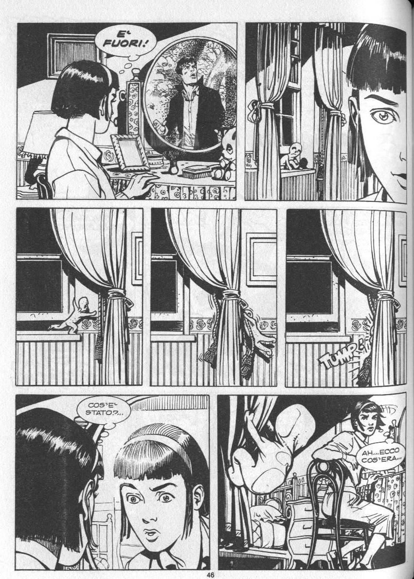 Dylan Dog (1986) issue 137 - Page 43