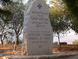 Memorial of Moses