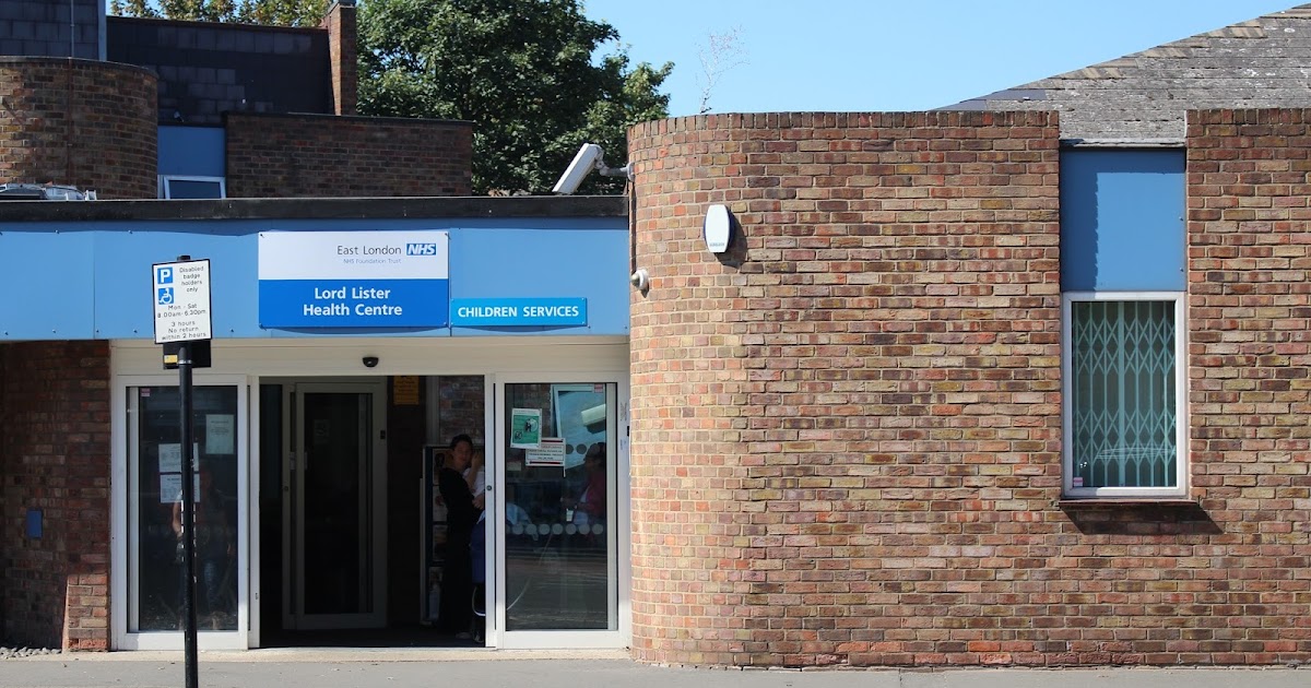 E7 Now & Then Forest Gate health check (1) poor General Practice