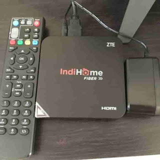 STB Indihome ZTE