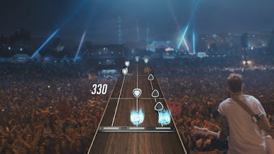 Guitar Hero Live Game Screenshot 2