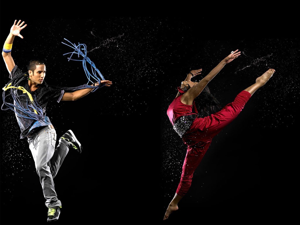 EL BAILE ES MI VERDADERA PASIÓN EL JAZZ