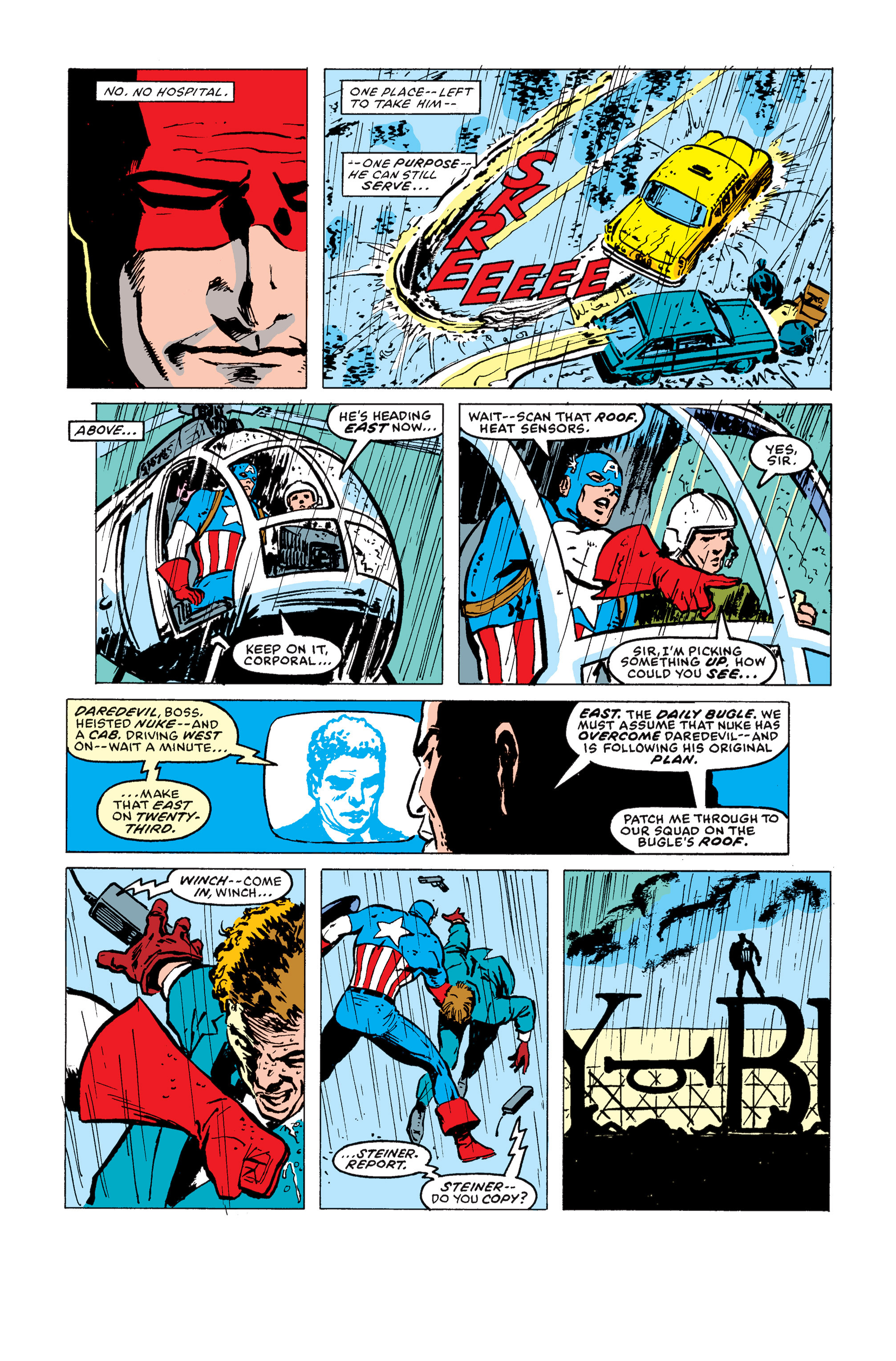 Daredevil (1964) 233 Page 27