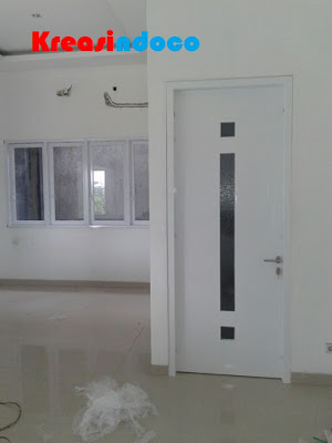 Jasa Pintu Garasi Besi Handerson di Jakarta dan Sekitarnya Harga Murah