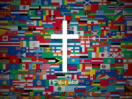 Jesus pra as Nações!!!