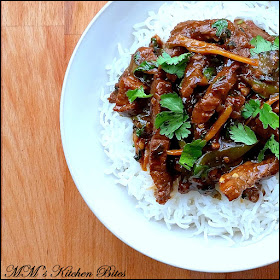 Chinese 5 Spice Beef with Soy and Ginger mmskitchenbites