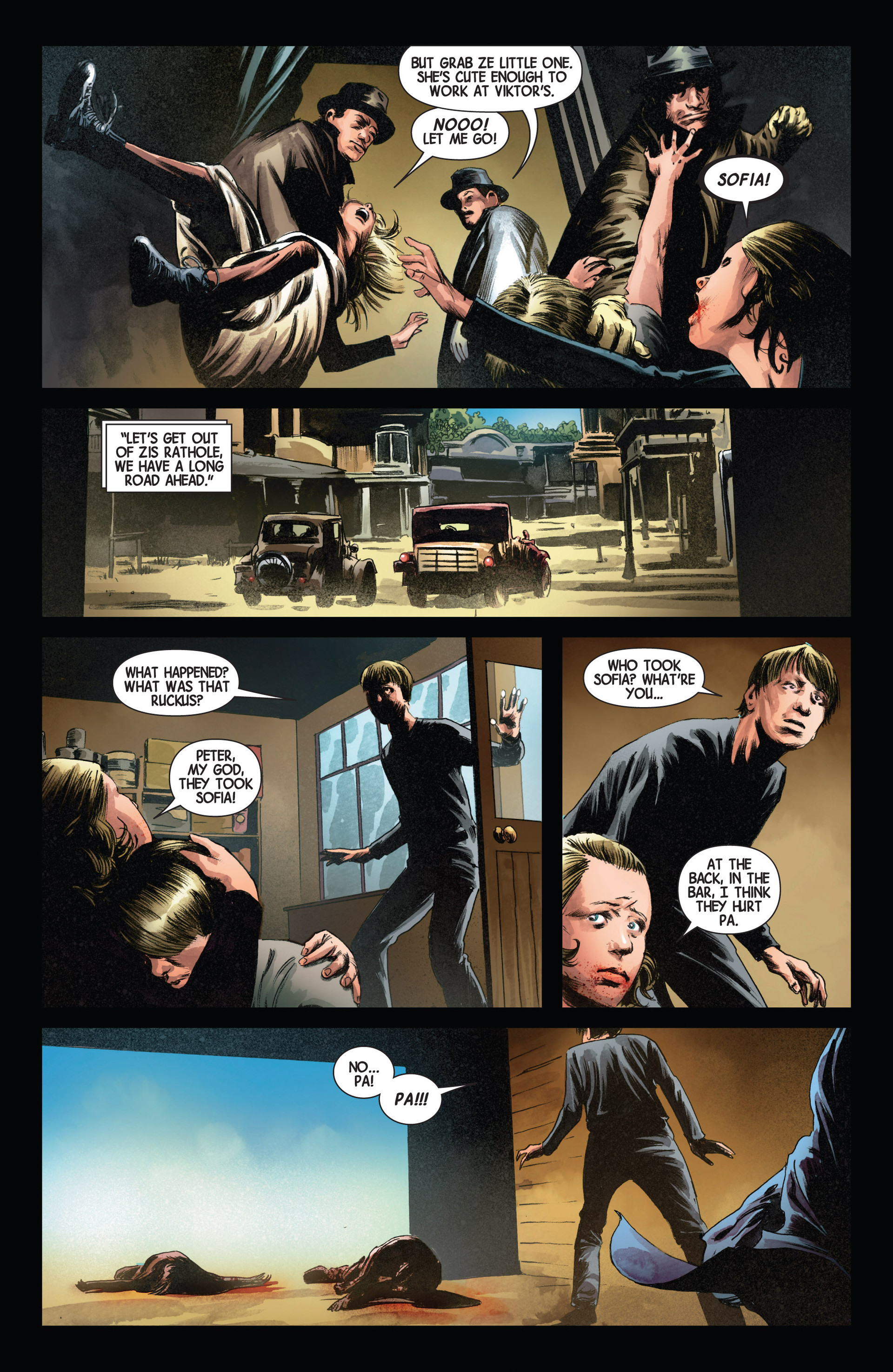 Read online Savage Wolverine comic -  Issue #14 - 18