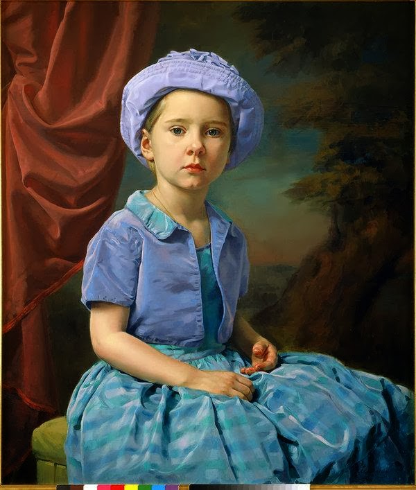 Mindblowing Hyperrealistic Portrait and Still Life Paintings by