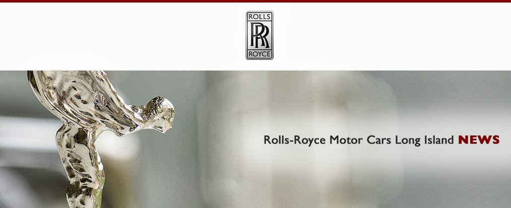 Rolls-Royce Motor Cars Long Island News