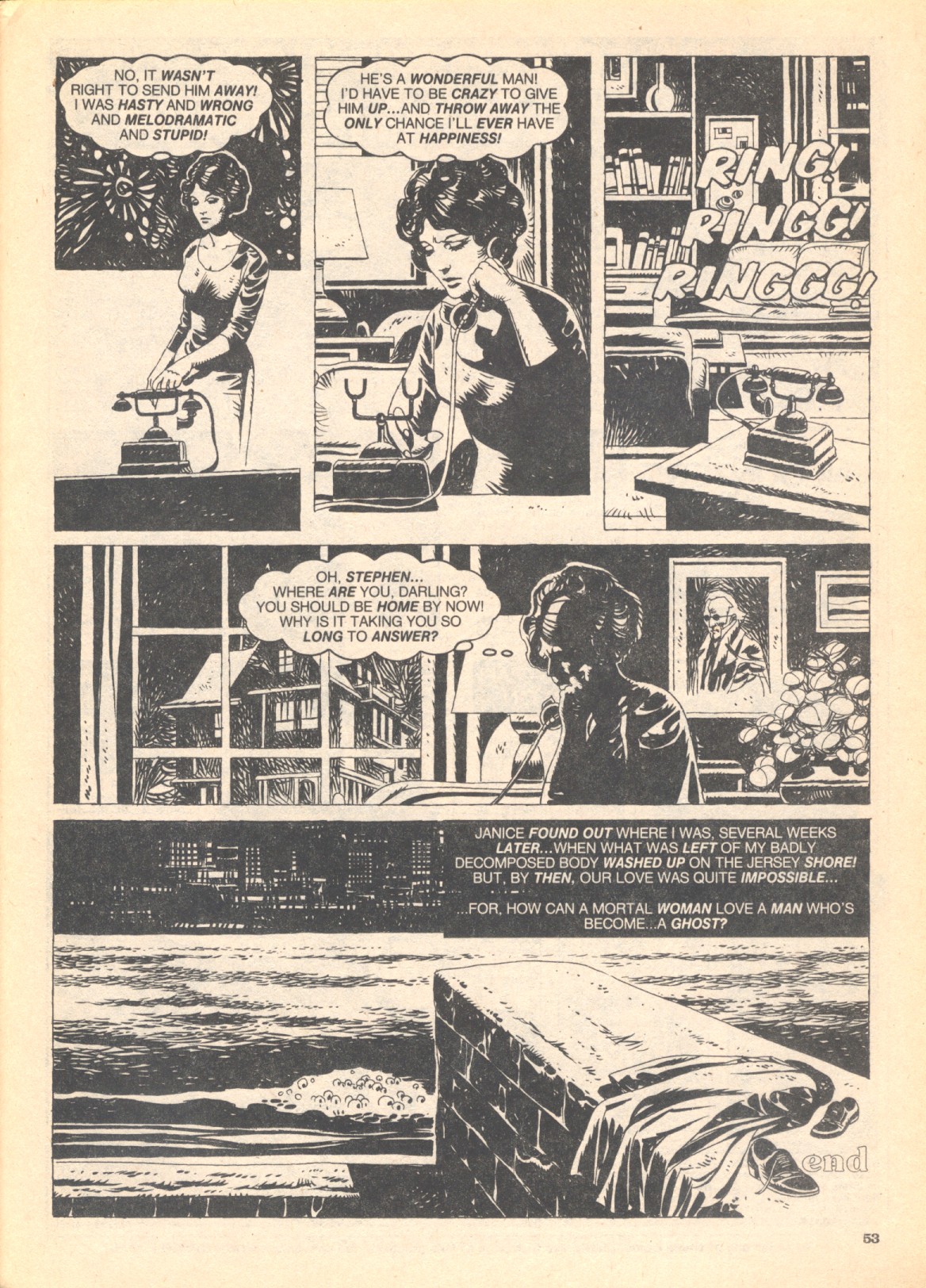 Creepy (1964) Issue #135 #135 - English 53