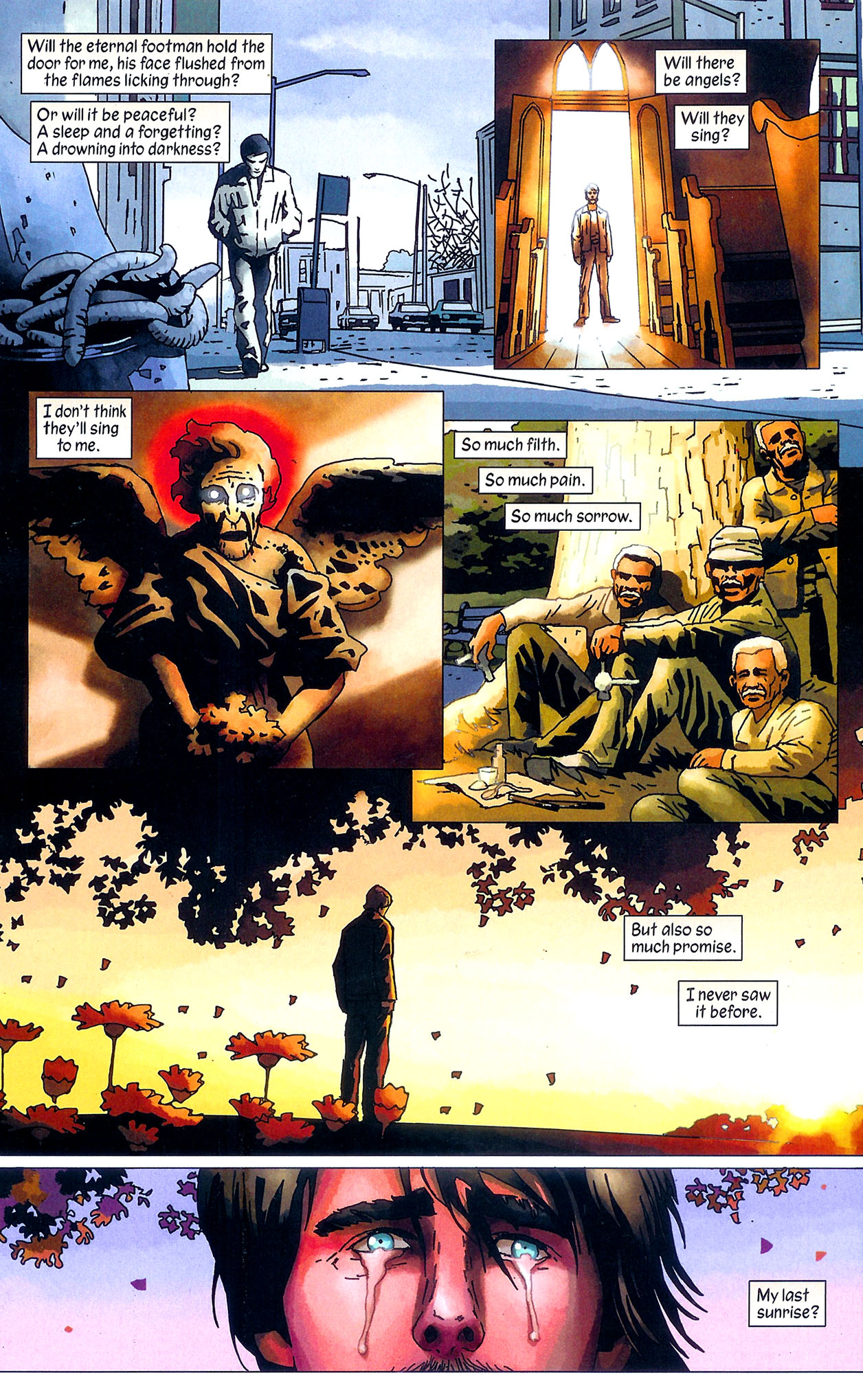 Wolverine (2003) issue Annual 1 - Page 25