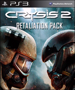 Crysis 2 All DLC [PS3] [USA/EUR] [MEGA+]