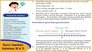 Membaca Dan Menulis Lambang Bilangan Bulat Sanjayaops