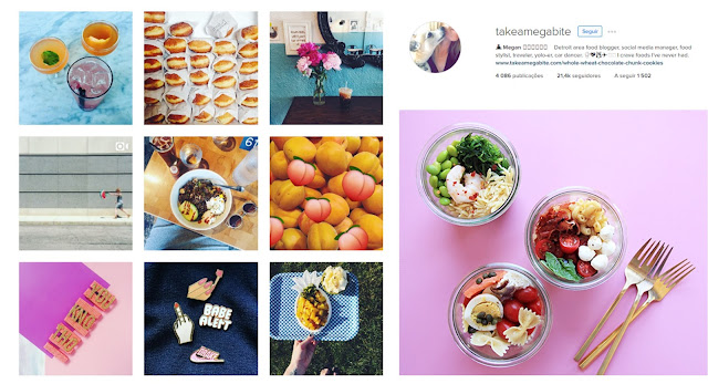 3 Instagram Accounts for Food Lovers