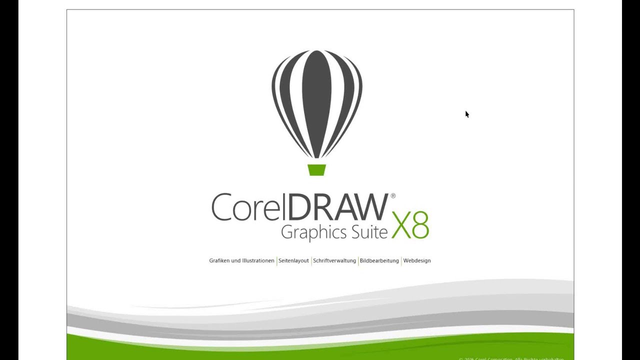 Coreldraw X8 Download