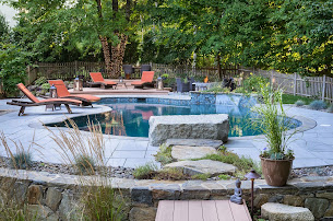 Our Award Winning Pools & Patios