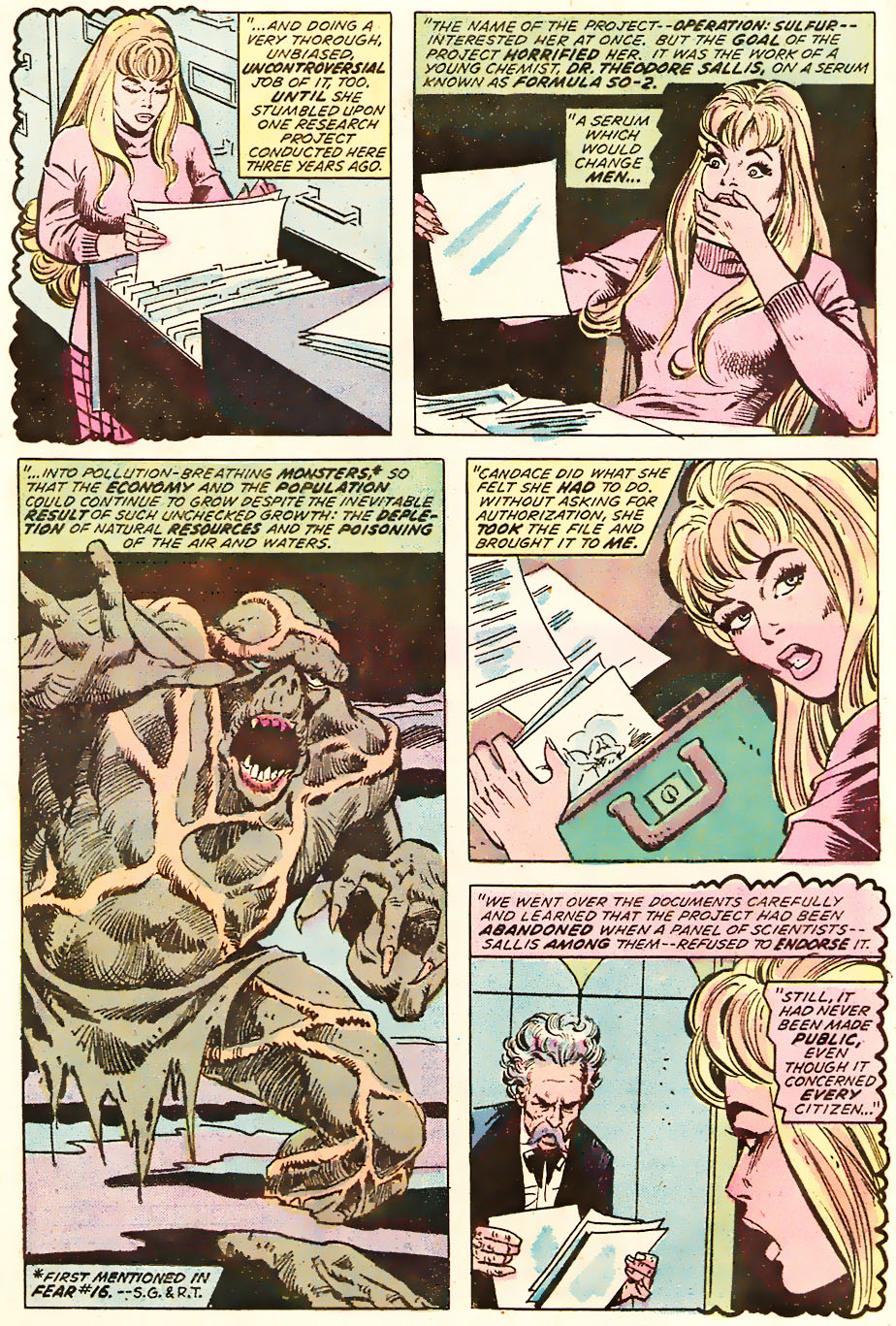 Daredevil (1964) 113 Page 23