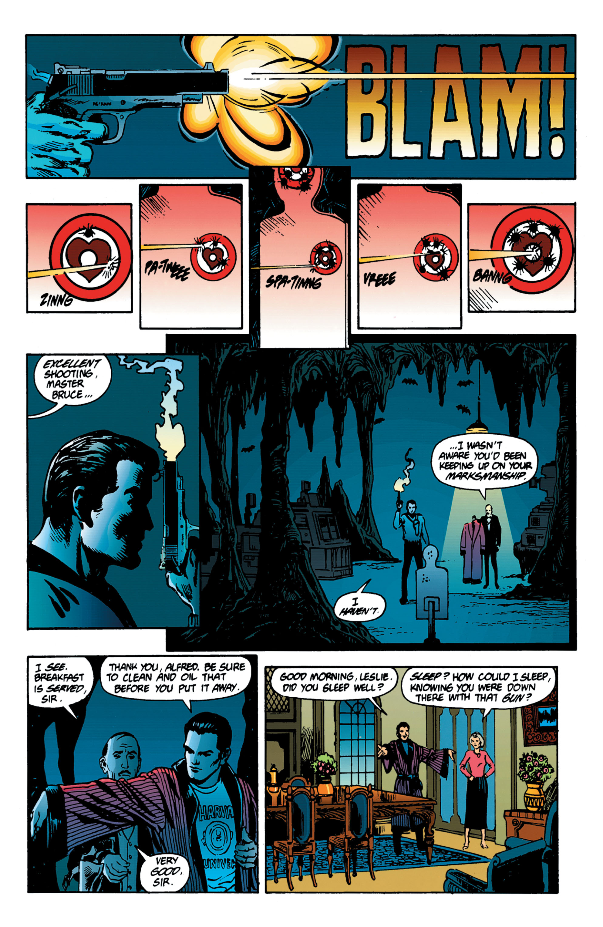 Read online Detective Comics (1937) comic -  Issue #576 - 6