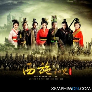 Tây Thi Bí Sử Tây Thi Bí Sử