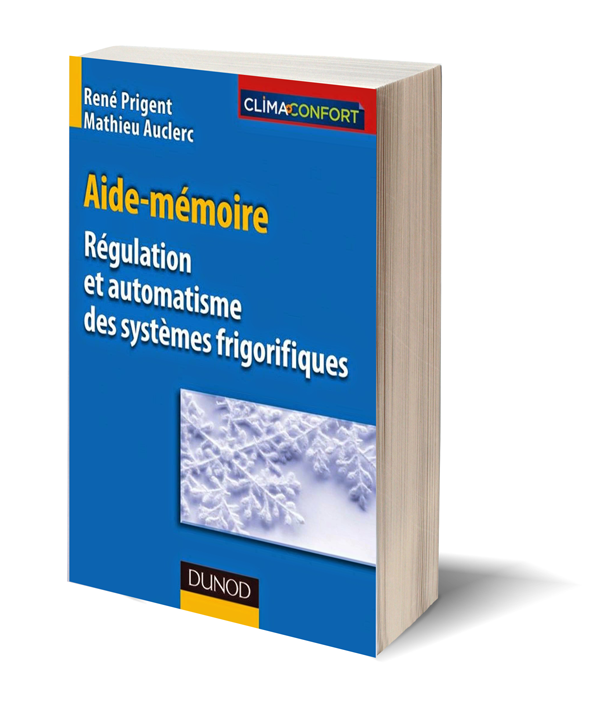 Régulation et automatisme des systèmes frigorifiques pdf TechnologiePro