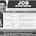 Construction Engineering Department Lahore-Karachi Jobs