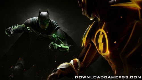 Injustice 2   Download game PS3 PS4 PS2 RPCS3 PC free - 65